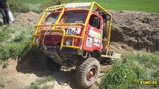 TATRA 805 truck trial