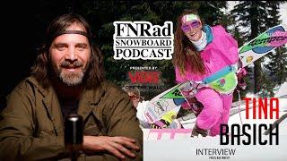 FNRAd Tina Basich-Haller Interview - Season 8 Episode 11