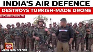 Army's Aerial Defence Thwarts Pakistani Drone Attacks On Indian Bases | India Today