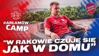 #ArłamówCamp | Wywiad z Franem Tudorem