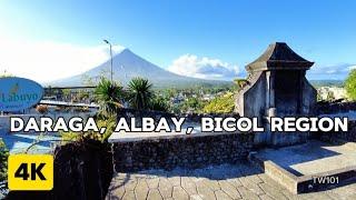 BICOL WALK | DARAGA ALBAY PHILIPPINES  | ORAGON TERRITORY | MAIN STREET AND RESIDENTIAL AREAS