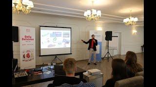 Шаги развития, возможности, маркетинг-план. Coral Club. Владимир Наконечный