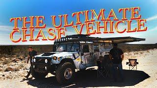 The Ultimate Chase Vehicle – McCloud to Mexico