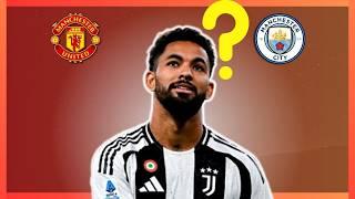 Douglas Luiz transfer battle heats up between Manchester rivals!