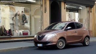 New 2015 Lancia Ypsilon ELLE