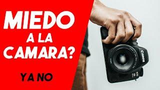 Como PERDER el MIEDO a la CÁMARA? / Podcast #2