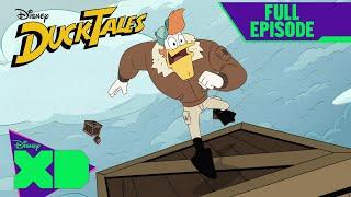 The Last Crash of the Sunchaser! | S1 E22 | Full Episode | DuckTales | @disneyxd