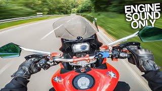 OH YESSSS! MV Agusta Turismo Veloce sound [RAW Onboard]