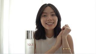 My Skin Diary | Resetting my skin with SK-II PITERA™️ Essence before baby arrives!