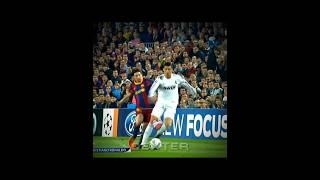 Ronaldo vs Messi ️‍🩹 #futbol #edit #football #messi #fifa #tiktok #footballdesign #shorts #fyp