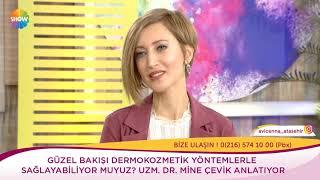 Dermokozmetik ve Güzel Bakış