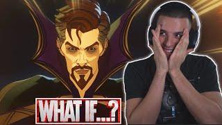 THIS IS CRAZY! *What If* (Episodes 4-6) REACTION