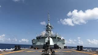 Canadian Navy - HMCS Winnipeg Missile Launch - RIMPAC 2020