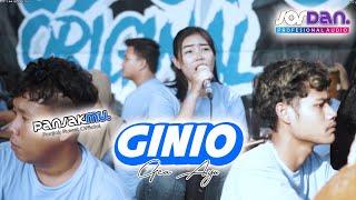 Ginio - Gea Ayu ( PanjakMu ) - Bocil Budoyo - Jordan Pro Audio