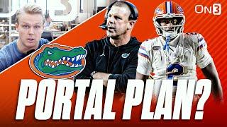 Florida Gators Transfer Portal Plan With DJ Lagway at QB Under Billy Napier | UF NEEDS To Swing BIG