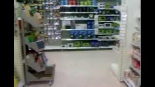 Tesco Slide