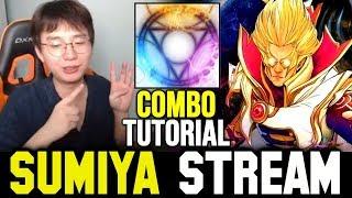 SUMIYA: The Invoker Combo You Should Know | Sumiya Invoker Stream Moment #843