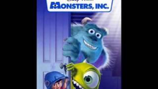 08. Oh, Celia! - Monsters, Inc OST