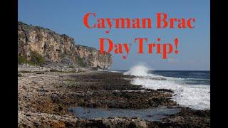 Cayman Islands Travel Vlog 2 (Cayman Brac day trip!) | 开曼群岛旅行第二天 (Cayman Brac一日游)