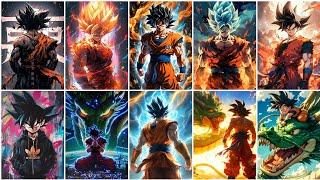 Dragon Ball Z HD Photos Wallpaper | Dragon Ball anime Dp Photos | Goku Anime character dpz | Goku dp