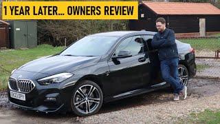 BMW 220i Gran Coupe M Sport | 1 year owners review