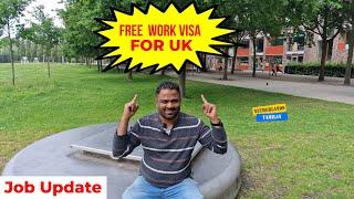 Jobs in UK / For Nurses, doctors and IT professional jobs in UK / Free work visa