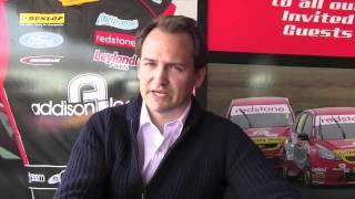 Motorbase Moments - 'The Stig'  Ben Collins