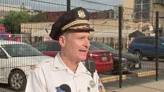 Police: Man killed execution-style outside Philadelphia mosque; 17 shots fired
