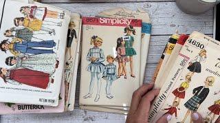 Junk Journal Supplies Haul | Thrift Haul | Your Creative Studio Opening