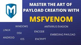 [PRACTICAL]Master The Art Of Payload Creation With MSFVenom[HINDI]