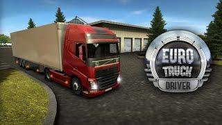 Euro Truck Driver - Android Gameplay HD