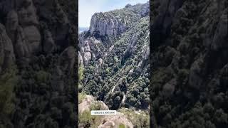 Экскурсия в Монастырь Монтсеррат #2025 #travel #shortvideo #salou #экскурсия