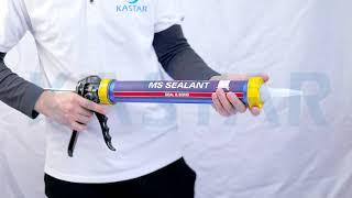 KASTAR MS polymer sealant