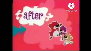 Playhouse Disney Next/After Bumper (PB&J Otter) (Back-to-Back Version) (2001) (RECREATED PICS ONLY)