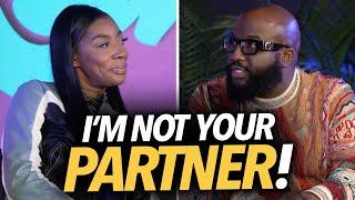 "I'm Not Your Partner..." Anton Explains Why Women Should Prefer Husbands, Not Equals, and Submit