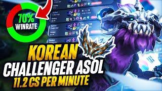 Meet the #1 Aurelion Sol in the world.