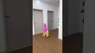 还好姐姐接住了！#火影忍者 #家庭 #小蚂蚁