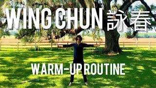 QIGONG Daily Exercise (Tai Chi / Wing Chun)