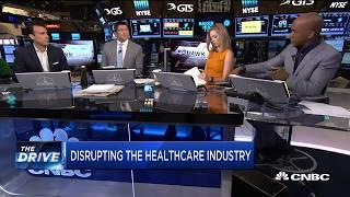 Nomad Health:  CNBC Squawk Alley Interview with CEO Alexi Nazem