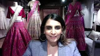 Designer Monica Shah of JADE by MK Chats With Brown Girl Contributor Ketki Mahabaleshwarkar