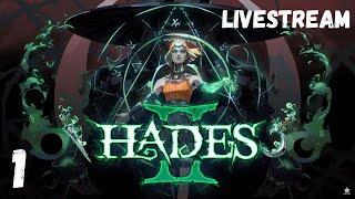 Early Access Hades II (Day 1)