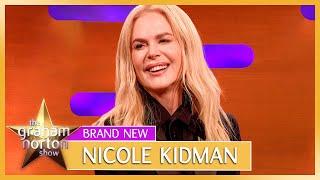 Nicole Kidman Is Changing The Game For Women In Film | The Graham Norton Show