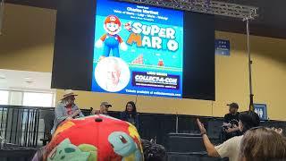 Charles Martinet, Roger Craig Smith, and Colleen O'Shaughnessey Interview Collect-A-Con 2022