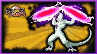 Let's take these Frieza buffs for a spin【 DBFZ Online Matches 】