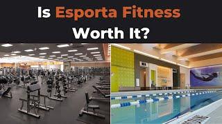 Esporta Fitness Review: Is It the Same as LA Fitness?