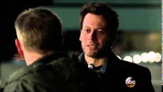 Forever 1x01 Henry Morgan Grand Central Station Scene