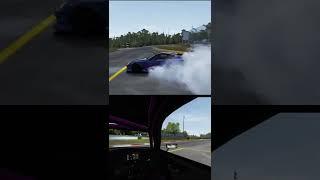 DRIFTMASTERS RD 4 PRACTICE AT DMVC HORSMA - (950HP 2JZ SUPRA PRO VIRTUAL DRIFT CAR) #SHORTS