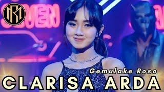 Clarisa Arda - Gemulake Roso | Dangdut 2024 (Official Music Video 4k)