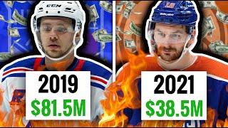 The BEST Signing From Each NHL Free Agency