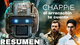 SHAPPIE LA PELÍCULA/ RESUMEN EN  13 MINUTOS " el arracachin te cuenta "